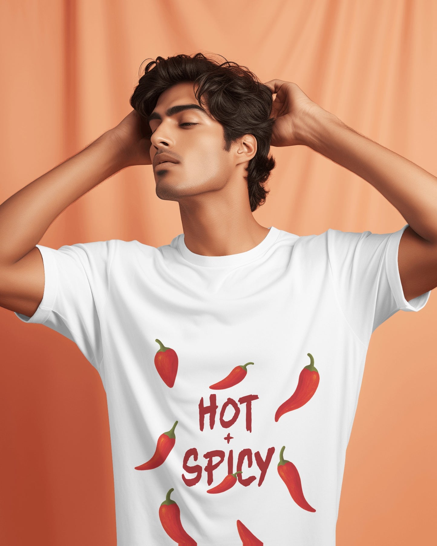 Make it Hot Oversized T-Shirt (Unisex)