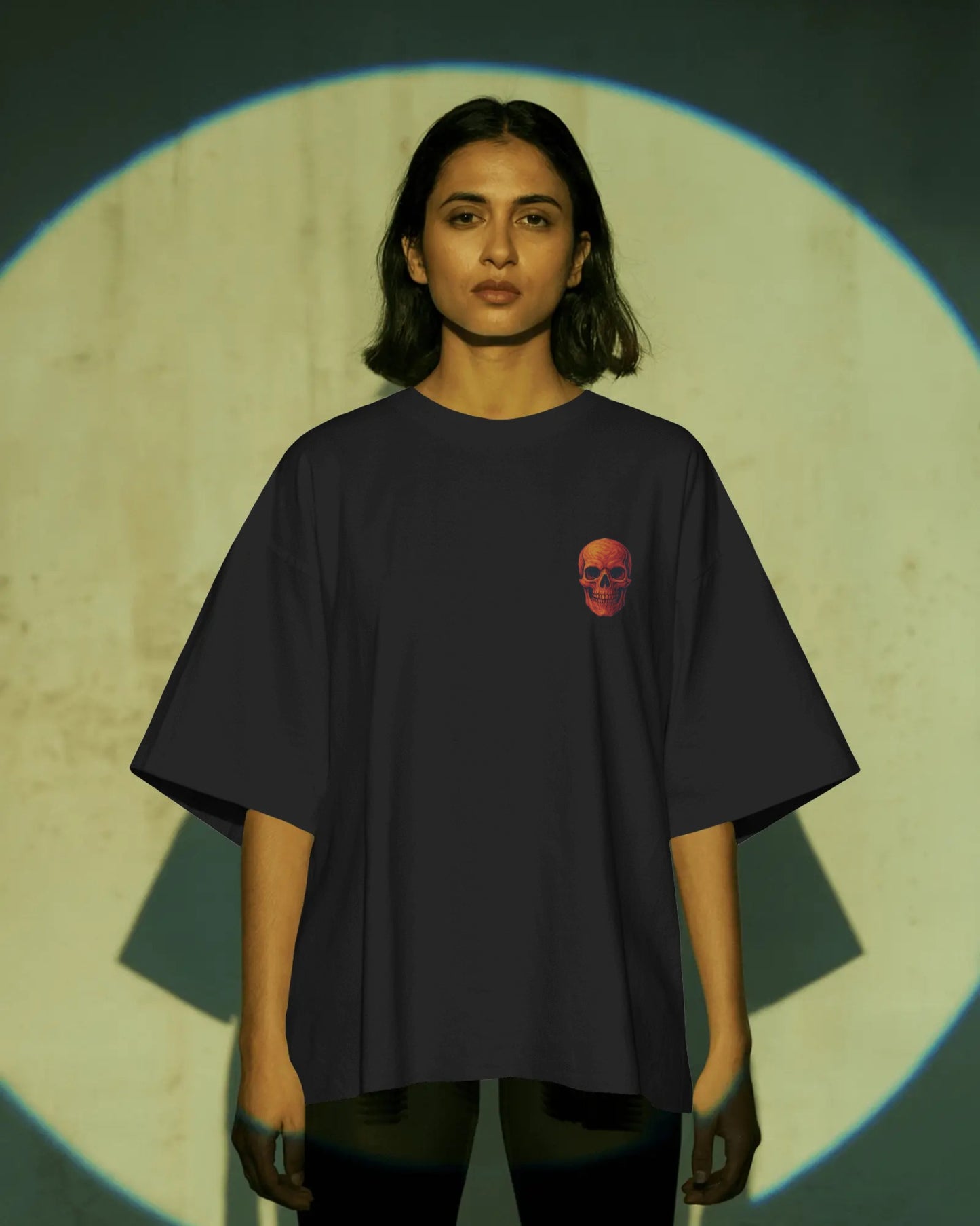 Death’s Nectar- Bee Oversized tee (Unisex)