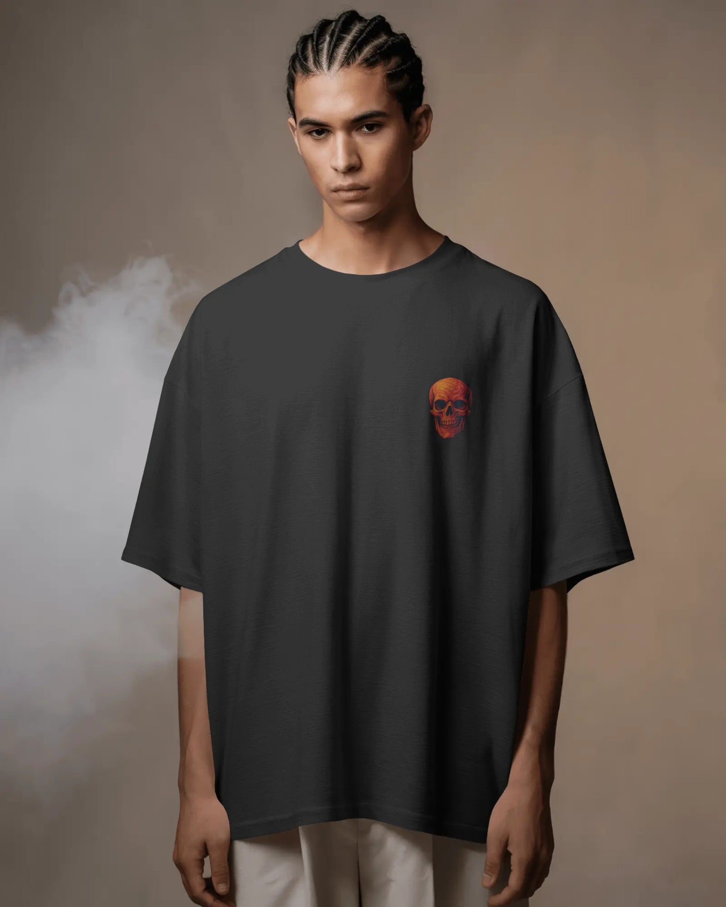 Death’s Nectar- Bee Oversized tee (Unisex)