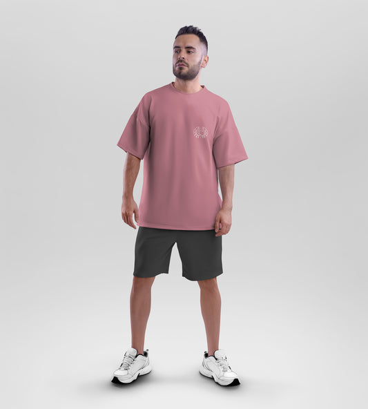 Moon Child– Oversized Cancer T-Shirt in Soft Terry Cotton (Unisex)